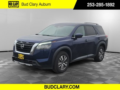 Used 2023 Nissan Pathfinder SL
