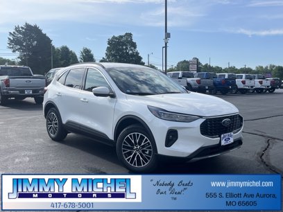 New 2025 Ford Escape SE