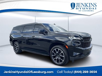 Used 2023 Chevrolet Suburban RST w/ Luxury Package