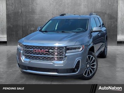 Used 2022 GMC Acadia Denali w/ Denali Ultimate Package