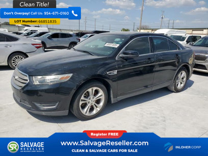 Used 2014 Ford Taurus SEL w/ Equipment Group 201A