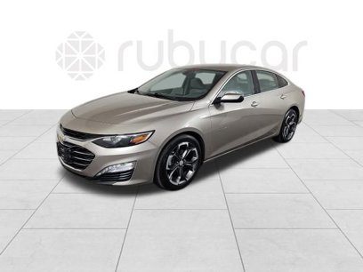 Used 2022 Chevrolet Malibu LT