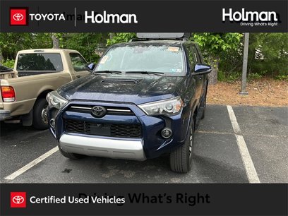 Used 2023 Toyota 4Runner TRD Off-Road Premium w/ Off Road Premium Plus Package