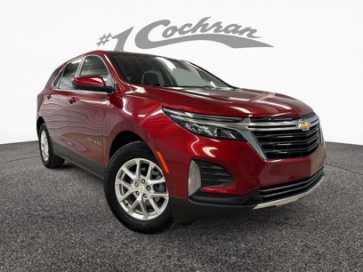 Certified 2023 Chevrolet Equinox LT