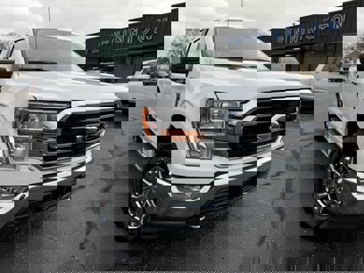 Used 2021 Ford F150 XLT