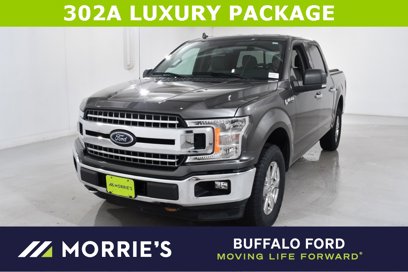 Used 2018 Ford F150 XLT w/ Equipment Group 302A Luxury