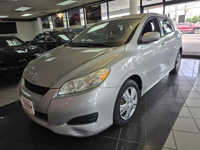 Used 2009 Toyota Matrix