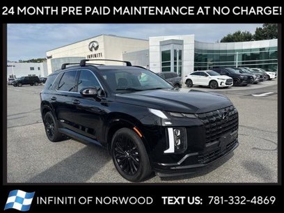 Used 2024 Hyundai Palisade Calligraphy