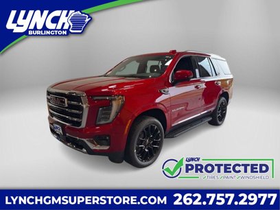 New 2025 GMC Yukon Elevation