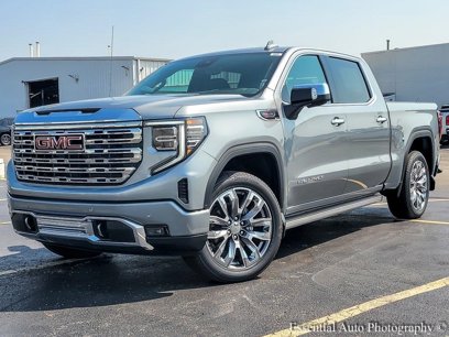 New 2025 GMC Sierra 1500 Denali w/ Denali Reserve Package
