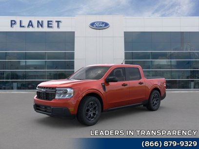 New 2024 Ford Maverick XLT w/ XLT Luxury Package