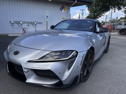 Used 2020 Toyota Supra Premium w/ Driver Assist Package
