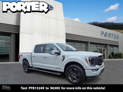 Certified 2023 Ford F150 Lariat w/ Equipment Group 502A High