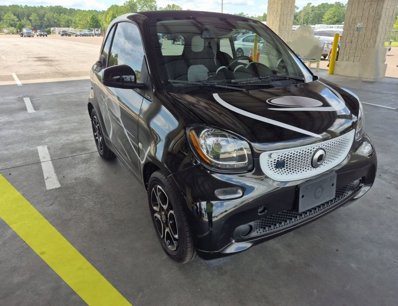 Used 2018 smart fortwo electric drive