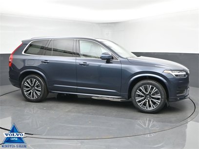 Used 2022 Volvo XC90 T6 Momentum w/ Advanced Package