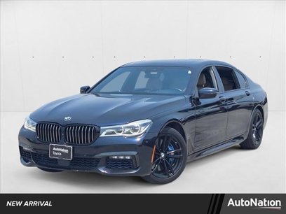 Used 2017 BMW 750i xDrive