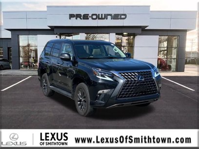 Certified 2022 Lexus GX 460 Premium