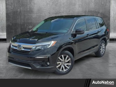 Used 2020 Honda Pilot EX-L