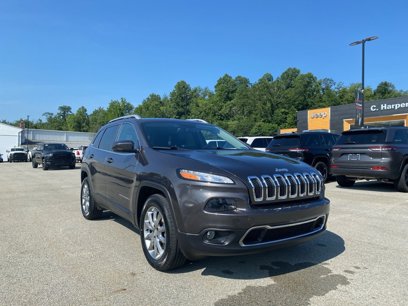 Used 2017 Jeep Cherokee Limited