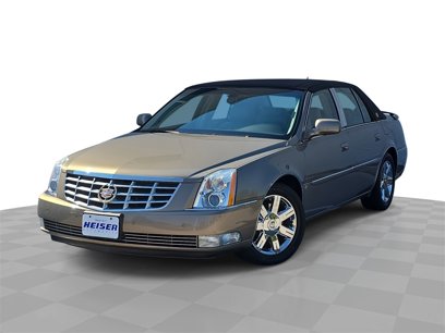 Used 2007 Cadillac DTS Luxury I w/ Trunk Convenience Package
