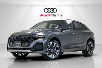 New 2025 Audi Q8 Premium Plus w/ Premium Plus Package