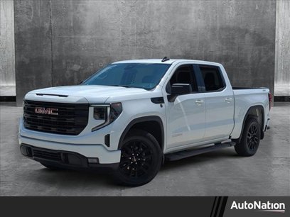 Used 2024 GMC Sierra 1500 Elevation w/ LPO, GMC Protection Package