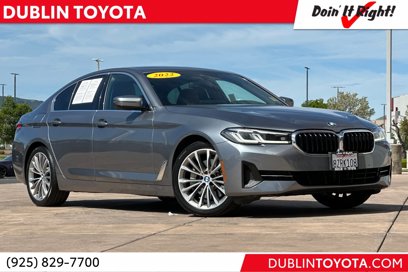 Used 2022 BMW 530i w/ Convenience Package