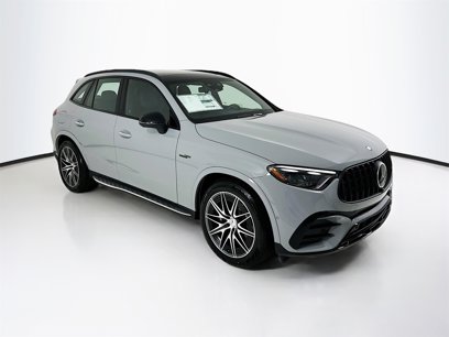 New 2025 Mercedes-Benz GLC 63 AMG S