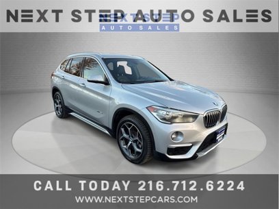 Used 2017 BMW X1 xDrive28i w/ Driving Assistance Package