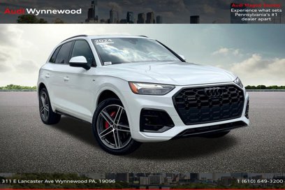 Certified 2024 Audi Q5 e Premium Plus