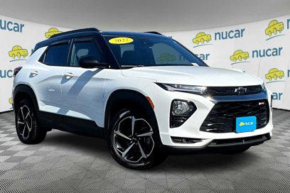 Used 2022 Chevrolet TrailBlazer RS