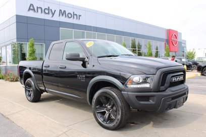 Used 2022 RAM 1500 Classic Warlock