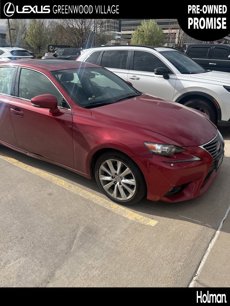 Used 2014 Lexus IS 250 AWD