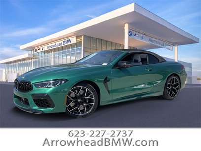 New 2025 BMW M8 Competition