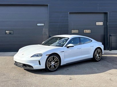 Used 2025 Porsche Taycan