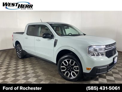 Used 2024 Ford Maverick Lariat