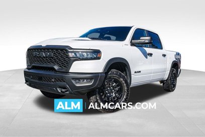 Used 2025 RAM 1500 Rebel w/ Rebel Level 1 Equipment Group