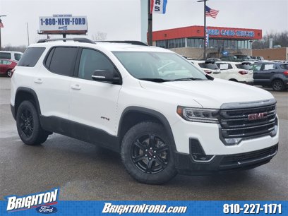 Used 2023 GMC Acadia AT4 w/ Trailering Package