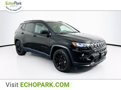 Used 2022 Jeep Compass Altitude