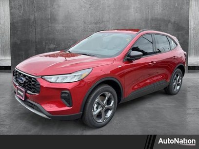 New 2025 Ford Escape ST-Line w/ Tech Pack #1