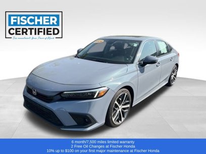 Used 2024 Honda Civic Touring