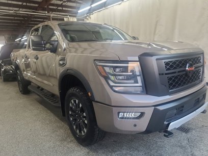 Used 2021 Nissan Titan PRO-4X w/ Pro-4x Convenience Package