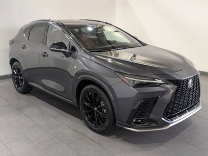 Used 2022 Lexus NX 350 F Sport
