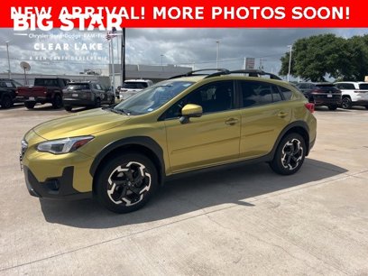 Used 2023 Subaru Crosstrek 2.5i Limited w/ Popular Package #3