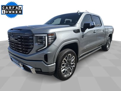 Used 2024 GMC Sierra 1500 Denali Ultimate