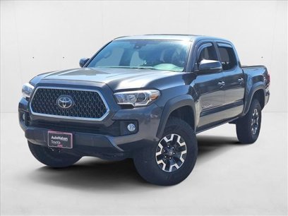 Used 2019 Toyota Tacoma TRD Off-Road