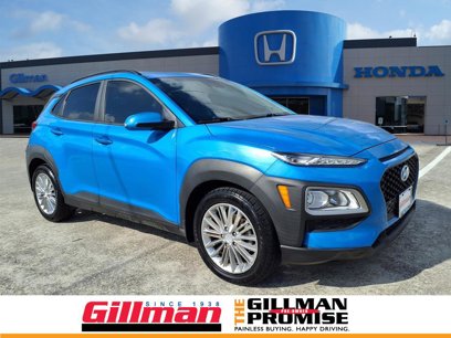 Used 2020 Hyundai Kona SEL