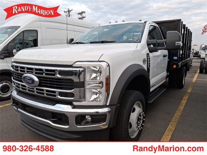 New 2024 Ford F450 XL w/ XL Chrome Package