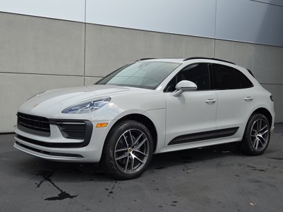 Used 2022 Porsche Macan