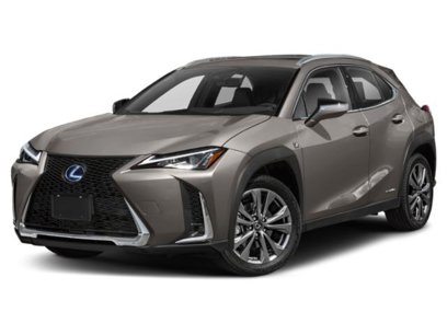 Used 2022 Lexus UX 250h F Sport
